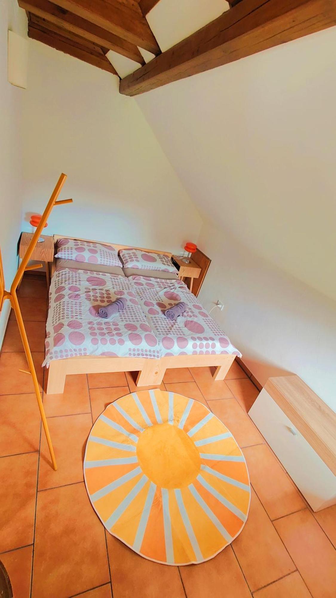 Soca Home Bovec Room photo