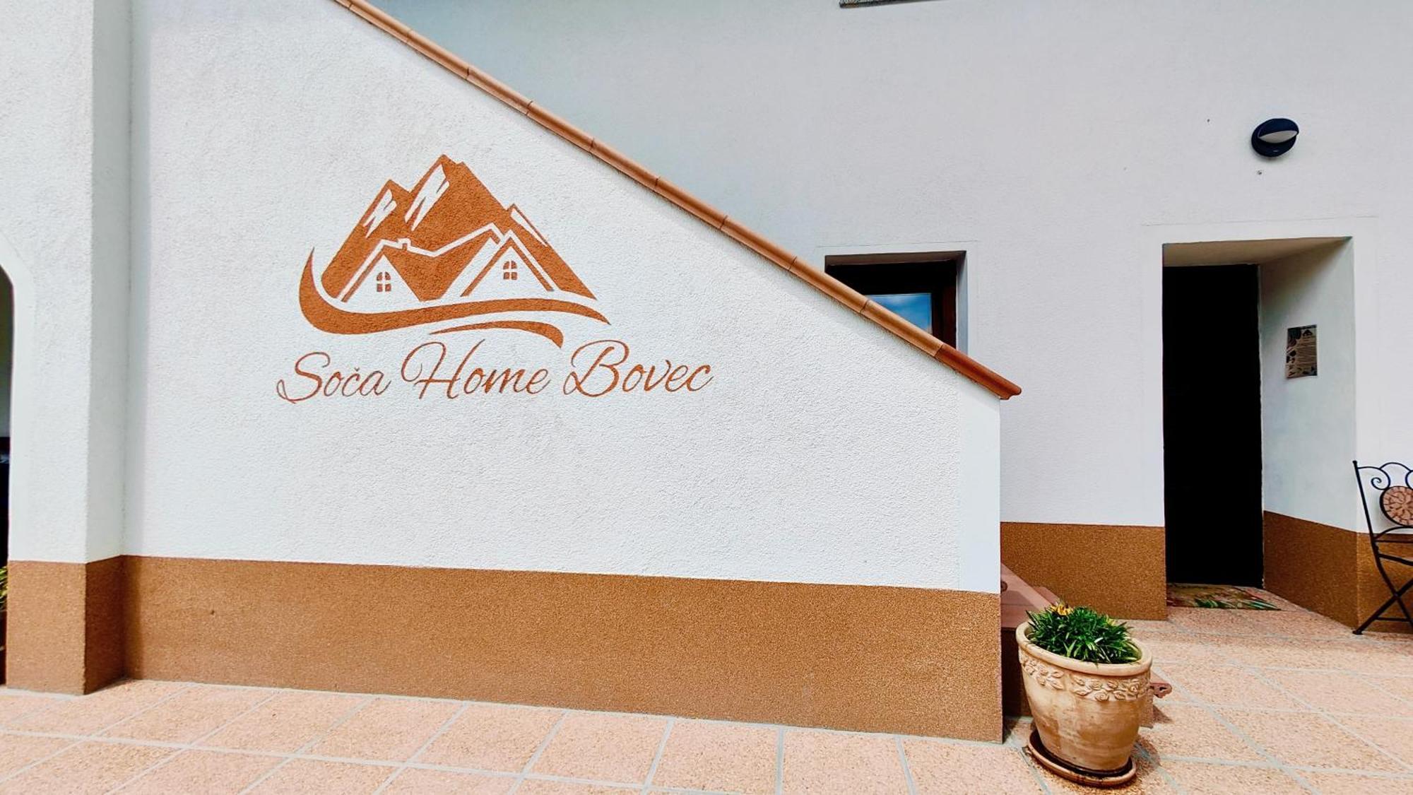 Soca Home Bovec Exterior photo